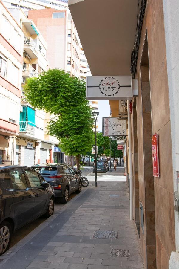 Ap Turist Velazquez Apartment Alicante Exterior photo