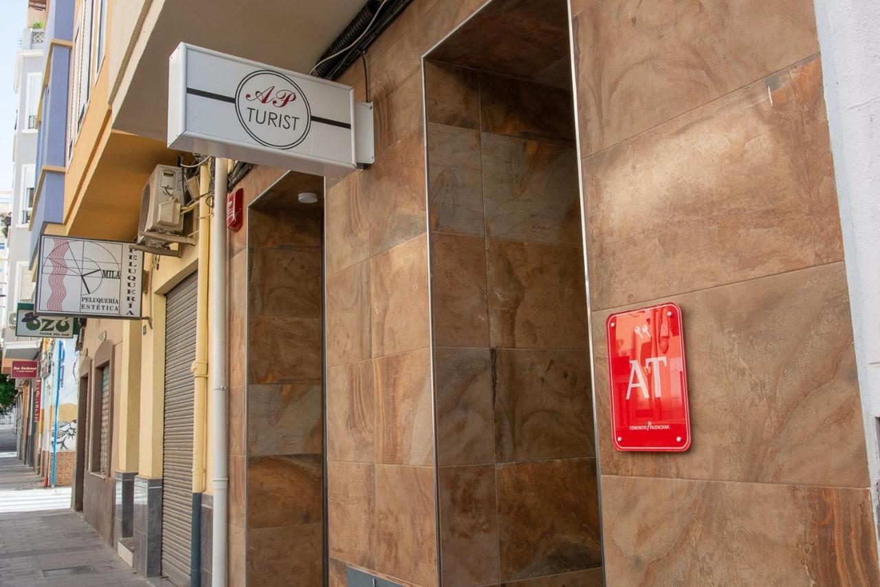 Ap Turist Velazquez Apartment Alicante Exterior photo